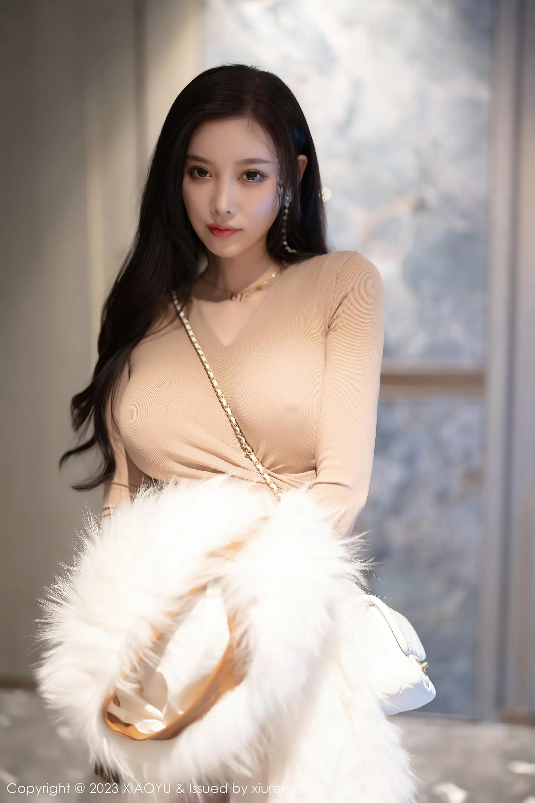 [XIAOYU语画界] 2023.02.17 VOL.968 杨晨晨Yome [84P]插图7